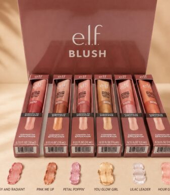 e.l.f. Halo Glow Blush Beauty Wand – Multiple Shades