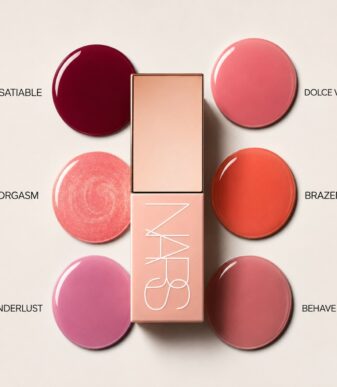 NARS Liquid Blush – Brazen & Behave Shades