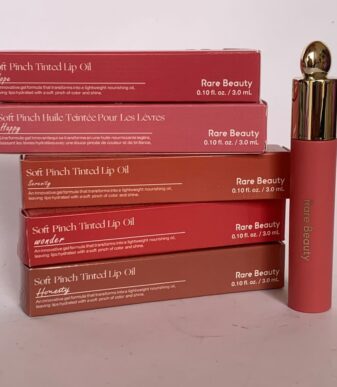 Rare Beauty Soft Pinch Tinted Lip Oil – Multiple Shades