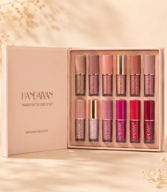HANDAIYAN Mini Lip Set – Pack of 4