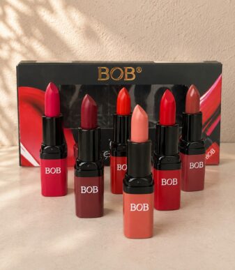 BOB Lipstick Set – Pack of 6